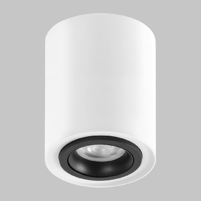 Накладной светильник IMEX Copo gu10 IL00052400-WBK 590₽