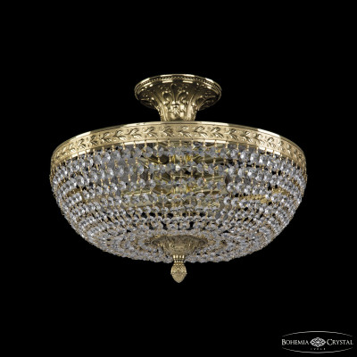Потолочная люстра Bohemia Ivele Crystal 1905135IV G C1 27502₽