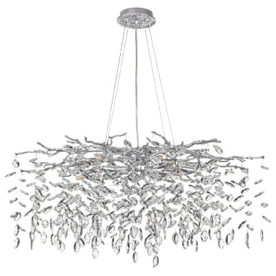 Подвесная люстра Odeon Light Delica 497012 60680₽