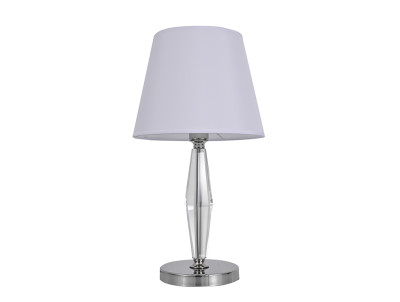 Настольная лампа Newport 11601T nickel без абажура М0069244 21088₽