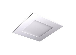Встраиваемый светодиодный светильник Donolux DL18454/12W White SQ Dim