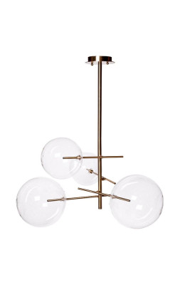 Люстра на штанге Garda Decor 20MD2321-4GOLD 27240₽