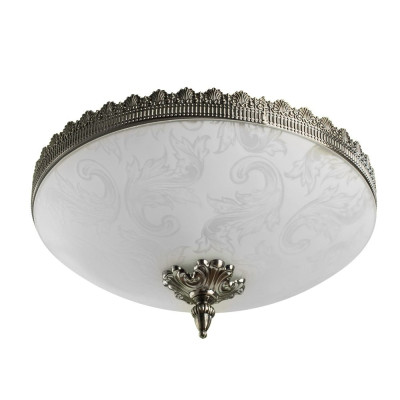 Потолочный светильник Arte Lamp Crown A4541PL-3AB 9990₽