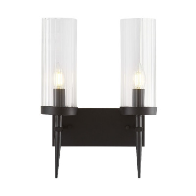 Бра Lumina Deco Moratti LDW 8022-2 BKPR 4010₽