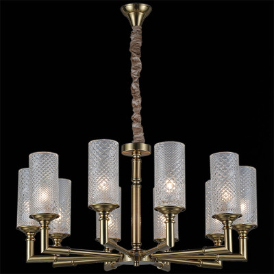 Подвесная люстра Illumico IL8683-10P-10 BB 13530₽