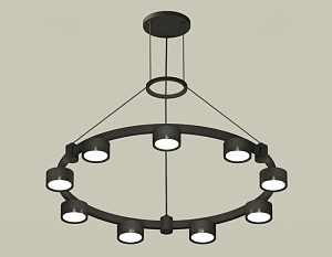 Подвесная люстра Ambrella Light Traditional (A9205, C9242, N8113) XR92051800