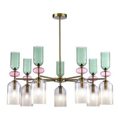 Люстра на штанге ST Luce Gea SL200020207 40986₽