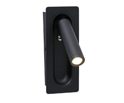 Встраиваемый спот Kink Light Ризи 08071M19 3400₽
