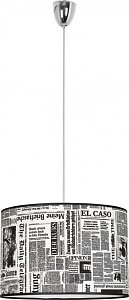 Подвесной светильник Nowodvorski Patty 4956