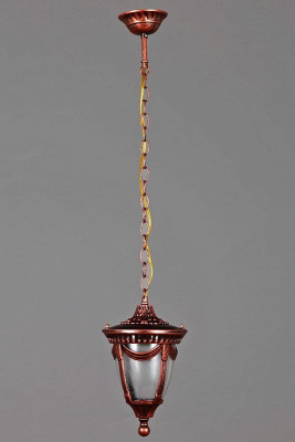 Уличный подвесной светильник Reluce 00248-03-001H ACP УЦ 780₽