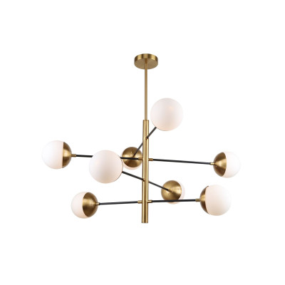 Люстра на штанге F-Promo Tufan 3087-8P 13900₽