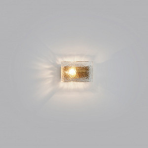 Настенный светильник iLamp Dallas W2078-1 BR