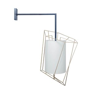 Бра TopDecor Cage One A1 21 01g
