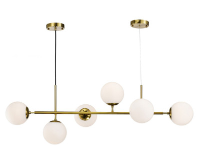 Люстра на штанге Kink Light Ирда 07622-620-01 15900₽