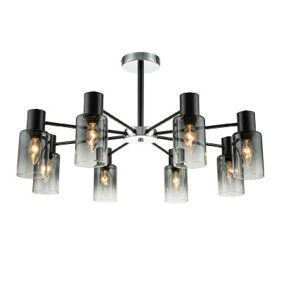 Люстра на штанге Escada Diversity 21208P Black 10860₽