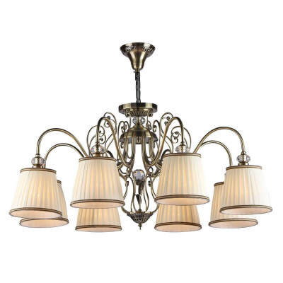 Подвесная люстра Maytoni Vintage ARM420-08-R 39990₽