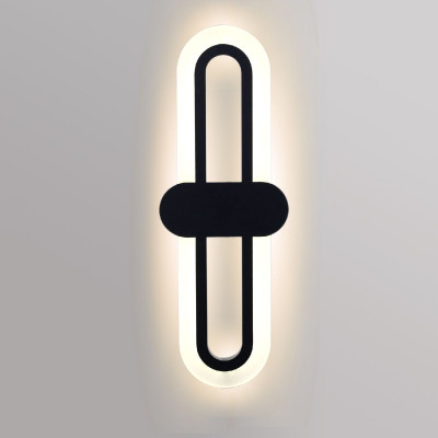 Настенный светильник Reluce 86863-92-001IL LED10W BK 3070₽