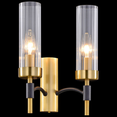 Бра Illumico IL5177-2WLS-29 BRASS TUBO 6790₽