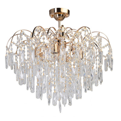 Люстра на штанге De Markt Бриз 111016406 УЦ 14268₽