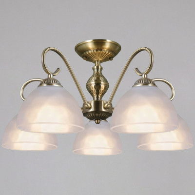 Потолочная люстра Illumico IL0894-5CSQ-26 AB ELITE