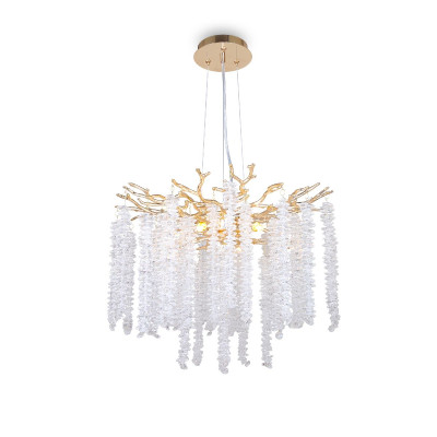 Подвесная люстра Freya Mineral FR1010PL-06G 29990₽