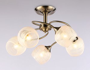 Подвесная люстра Ambrella Light Traditional TR3199