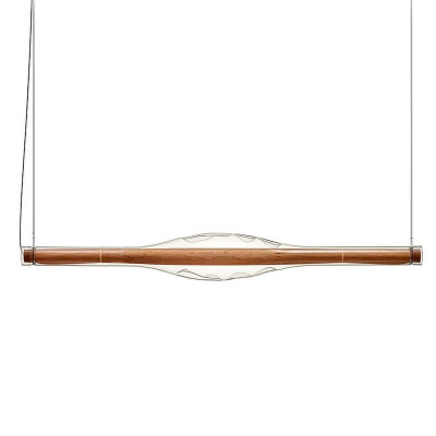 Подвесной светильник Delight Collection Dune 9118P goldclear 39320₽