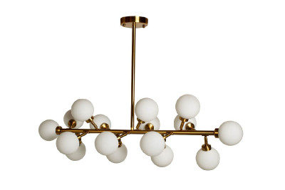 Люстра на штанге Garda Decor K2KG872-16 27800₽