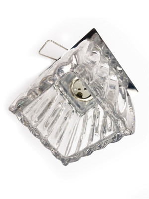 Точечный светильник Elvan TCH-1276-GY-53-Cl 300₽