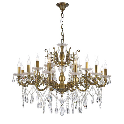 Подвесная люстра Dio DArte Elite Colzano E 1118600 A 113390₽