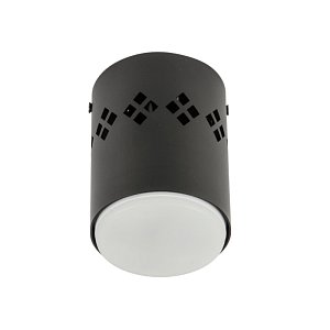 Накладной светильник Fametto DLC-S616 GX53 BLACK UL-00009785