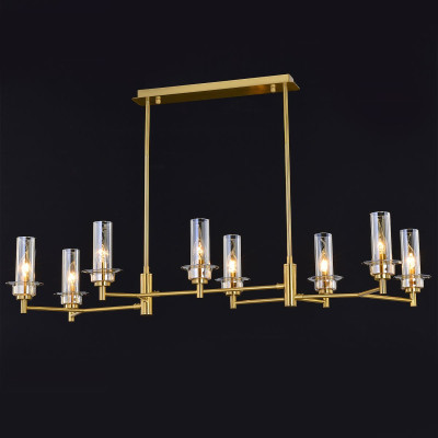 Люстра на штанге Illumico IL5216-8RLS-24 HIGHBALL 23155₽