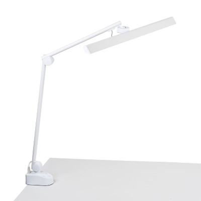 Настольная лампа Uniel ULM-D116 18W3000-6500KDIM WHITE UL-00011747 4760₽