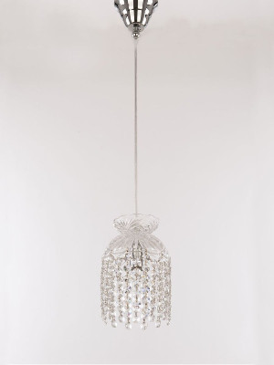 Подвесной светильник Bohemia Ivele Crystal 14781P13 Ni R 4074₽