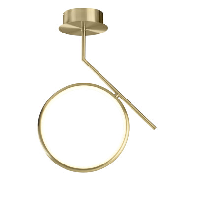 Подвесной светодиодный светильник Mantra Olimpia Oro 6584 15290₽