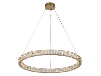 Подвесная люстра Newport 858080 C gold М0071284 73400₽