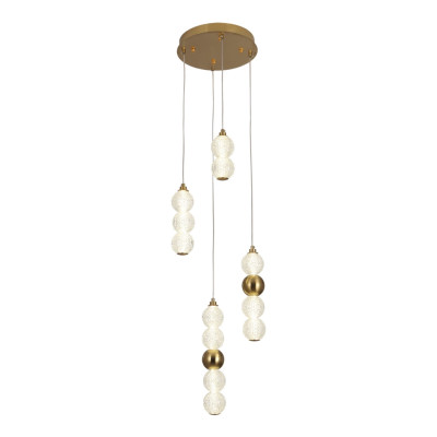 Каскадная люстра Lussole Cayuga LSP-7183 22914₽