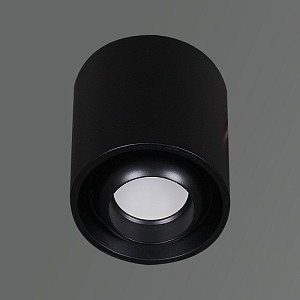 Накладной светильник Reluce 16135-9.5-001 GU10 BK