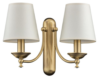 Бра Kutek San Marino Lampshade SAN-K-2(P/A)CR