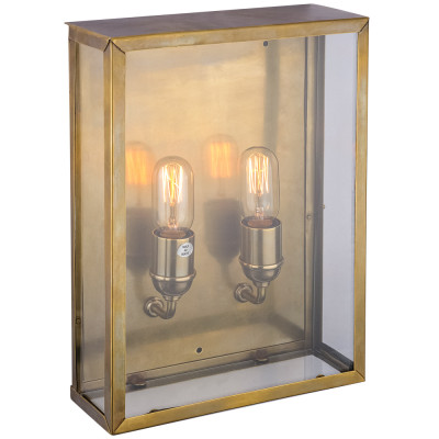 Уличный настенный светильник Covali WL-31079 43680₽