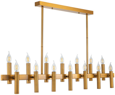 Люстра на штанге Stilfort Leonardo 21560514PL 18250₽