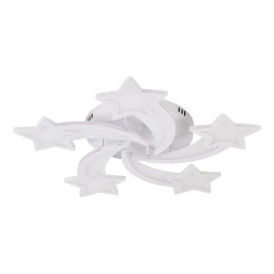Потолочная люстра Natali Kovaltseva Star LED LAMPS 81213 7065₽