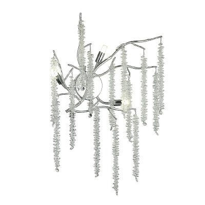 Настенный светильник IMEX Guido CR202353-3-W-CH 5390₽