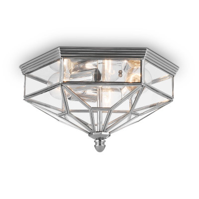 Потолочный светильник Maytoni Zeil H356-CL-03-CH 23490₽