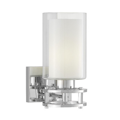 Бра Lumina Deco Marietta LDW 8025-1 CHRWT 4180₽