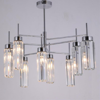 Люстра на штанге Omnilux Panvenan OML-68507-08 18770₽