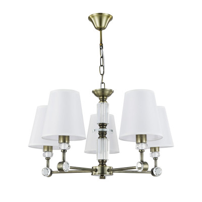 Подвесная люстра Arte Lamp Brocca A4093LM-5AB 18990₽