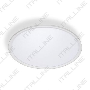 Накладной светильник ITALLINE IT04-40RC WHITE