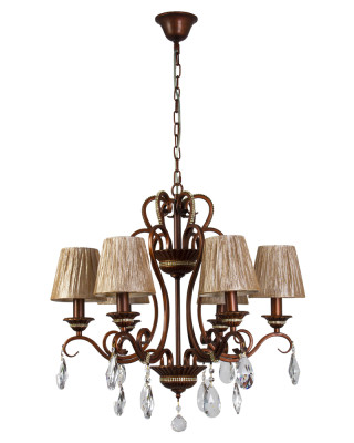 Подвесная люстра Abrasax Annika 11298BR 19324₽