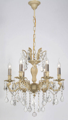 Подвесная люстра Lucia Tucci Barletta 1226 Cream White 73190₽